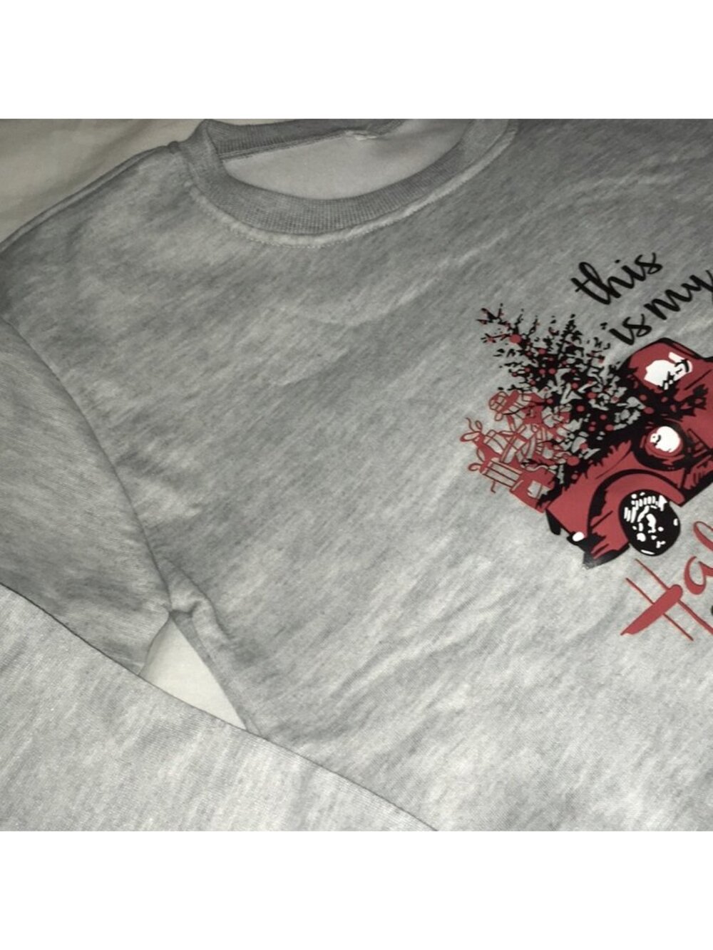 2pack Hallmark sweatshirt NWT Make an Offer! - Picture 7 of 12
